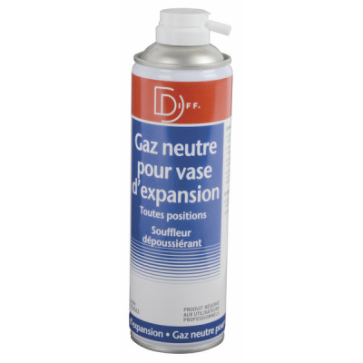 aérosol gaz neutre Gaz neutre